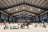 FACILITY CONCEPT OPTION 1 EQUESTRIAN