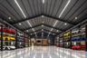 FACILITY CONCEPT OPTION 2 CAR SHOWROOM