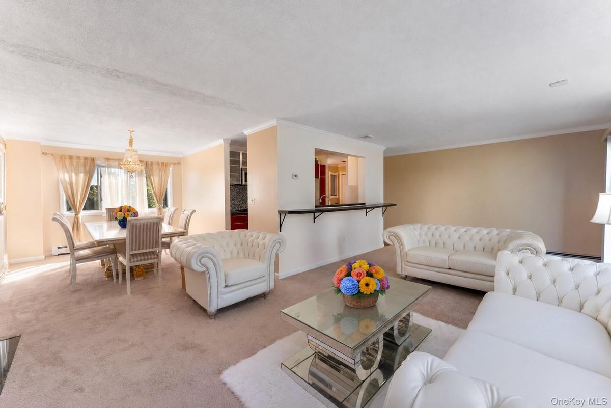 Living/Dining Rooms