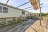 Lower Deck w/ Awning