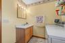 Vanity-1/2 Bath
