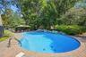Country Club Setting