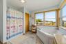 Whirlpool Tub & Step in Shower