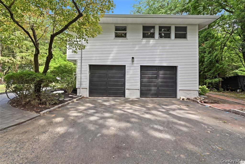 2 Car Attached Garage