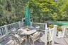 Deck off of kicthen