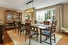 Formal dining room