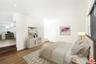 Virtually Staged Bedroom