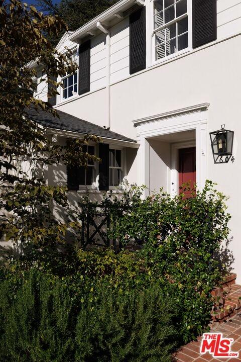 Front Entry