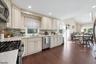 Beautiful Counter Space