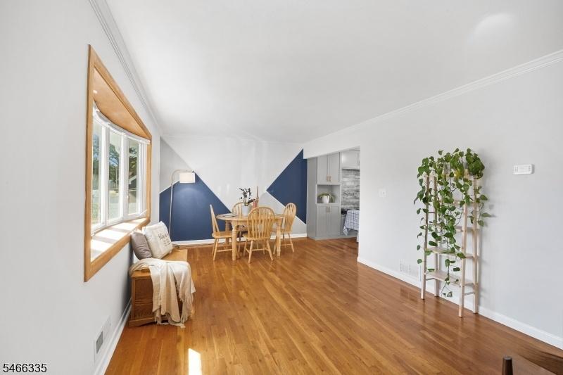 Living/Dining Room combo