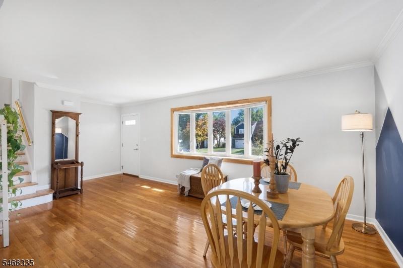 Living/Dining Room combo