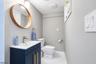 Basement Bathroom