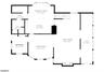 First Fl. Floor Plan
