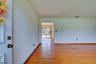 Entry Foyer Hardwood Flooring