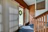 Mud Room or Sitting Room