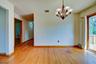 Hardwood Flooring Dining Room