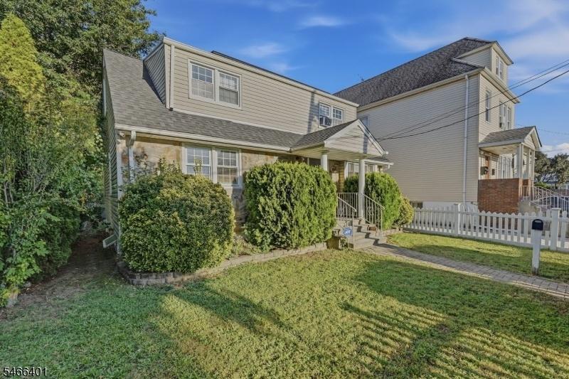 Front Yard