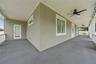 Wrap around porch seating