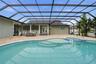 Salt water pool