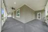 Wrap around porch with access to 2nd bedroom