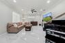 Living room view