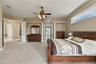 Spacious Primary Bedroom