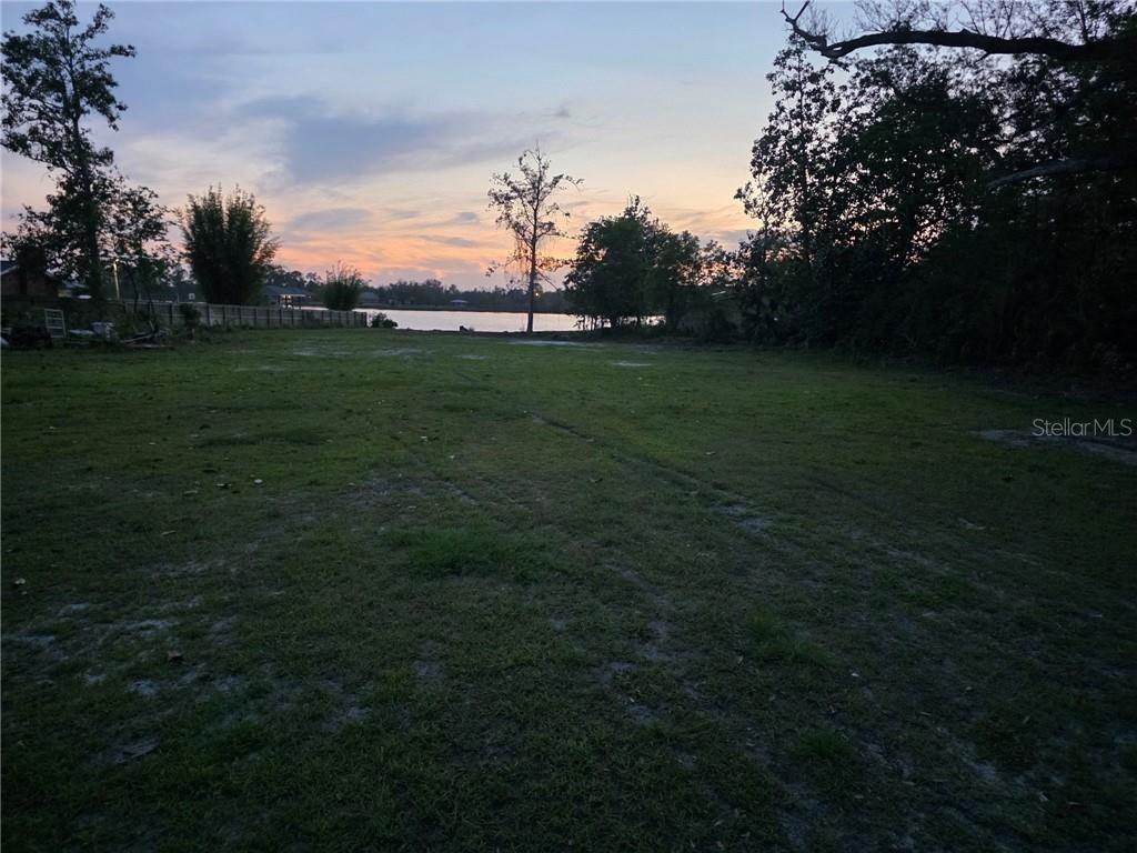 Cleared Vacant Land