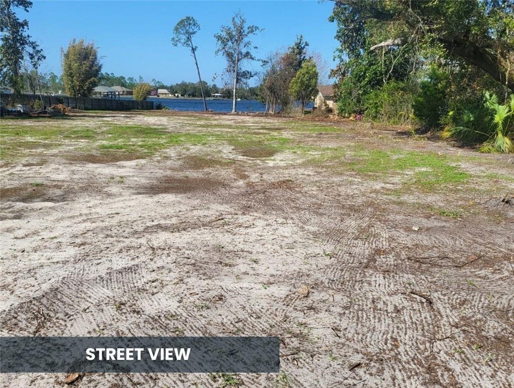 Cleared Vacant Land