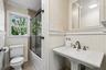 Hall Bath