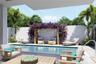 Pool- Virtually Staged