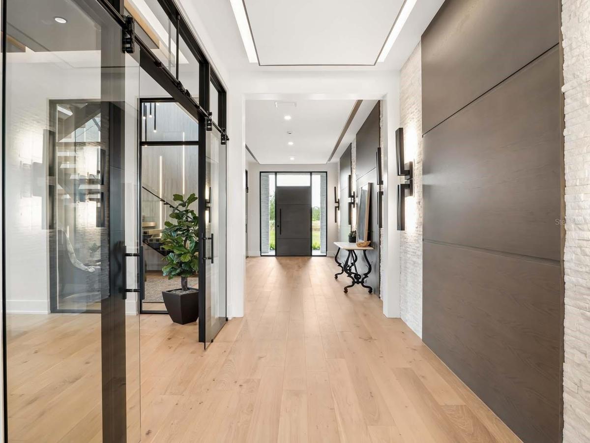 Entry