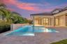 Full Pool Twilight