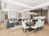Dining Room & Living Room