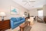 Living room garage apt