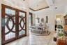 Front foyer