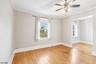 Bedroom w/ sitting area