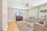 Family room off Living Room