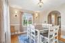 Spacious DIning