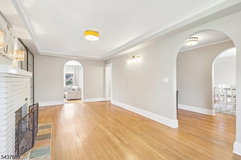 Expansive Living Room