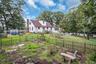 Garden Area and sprawling lawn.