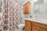Full Bath - 2nd Level