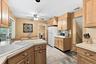 Lots of Cabinetry for Storage