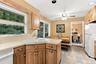 Eat-In Kitchen to Dining Room View