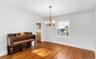 dining room to kitchen