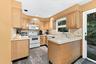 Island with Double Sinks