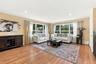 Living Room with Lots of Natural Light