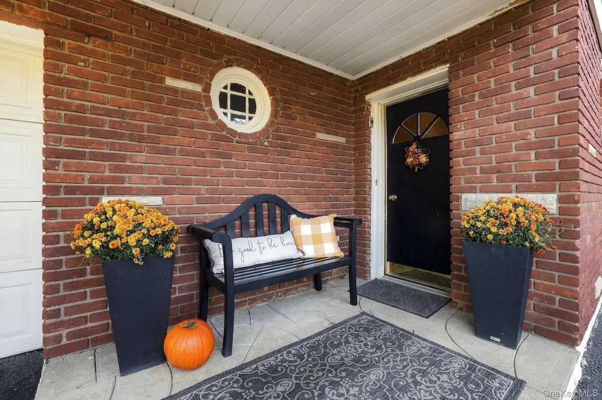 Entry to Home