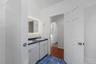 Upstairs full bath