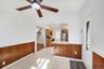 Eat in kitchen with Plenty of Counter Space Available