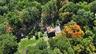 Ariel View - Property just under 4 Acres